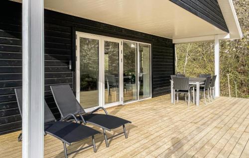 Lohals Haus | Beautiful Home In Tranekær With Wifi