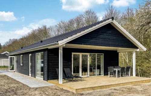 Lohals Haus | Beautiful Home In Tranekær With Wifi
