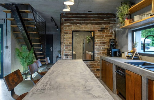 Petrinja Haus | Schönes Haus in Vurot mit WLAN