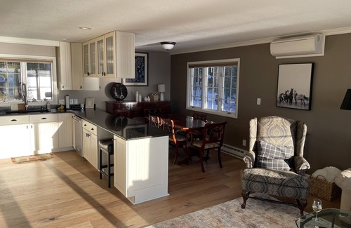 Elk Rapids Haus | Beautiful home on the shores of East Grand Traverse Bay, Michigan.