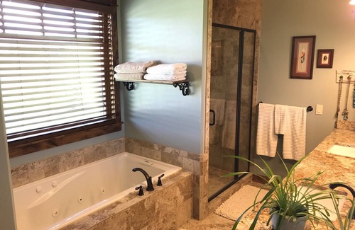 Sheridan Haus | Schönes Haus am Powderhorn Golfplatz; herrliche Aussicht auf die Berge.