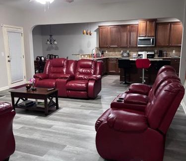 Stone Mountain Haus | Beautiful home