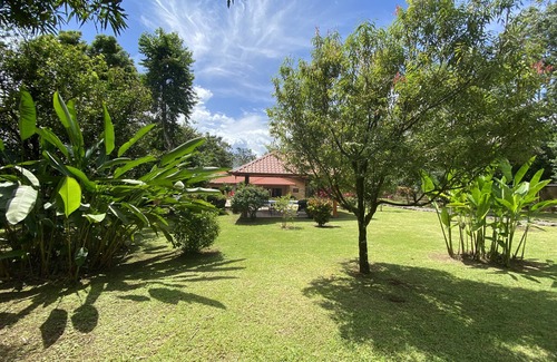 Ojochal Haus | Neu auf dem Vermietungsmarkt! Schönes Zuhause: New Rancho, Mntn View, Pool, Bonus Casita