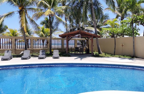 Cerro Plano Haus | Schönes Haus mit privatem Strand und Pool - Verbinden Sie sich mit Natur & Entspannen Sie sich!
