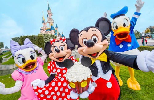 Magny-le-Hongre Haus | beautiful house 5 mn Disneyland