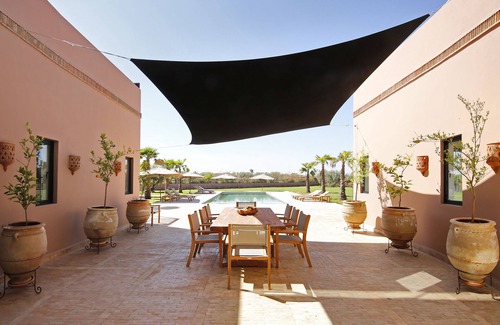 Mechouar-Kasbah Haus | Schönes Haus für einen Aufenthalt mit Familie oder Freunden in der Ruhe der Stadt 5 cha