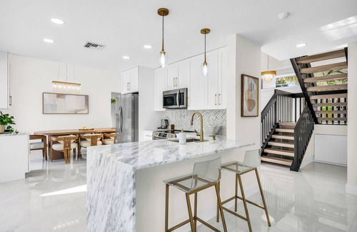 Delray Beach Haus | Beautiful House in Delray Beach with Pool