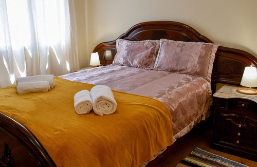 Sao Vicente Villa | Beautiful house with lovely views to the mountains and house garden