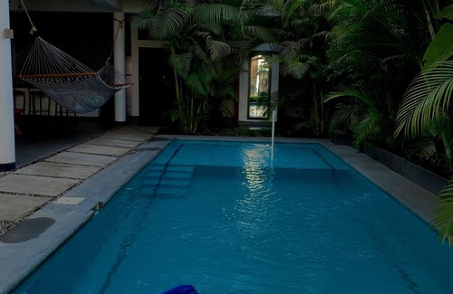 Compostela Haus | Beautiful House with Pool- Exclusive for you- Steps away from Playa Virgen