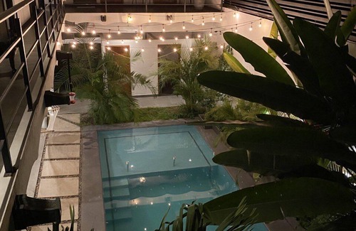 Compostela Haus | Beautiful House with Pool- Exclusive for you- Steps away from Playa Virgen