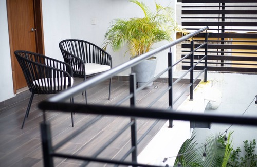 Compostela Haus | Beautiful House with Pool- Exclusive for you- Steps away from Playa Virgen