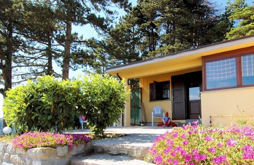 Palazzuolo sul Senio Haus | Beautiful home with terrace, located in nature