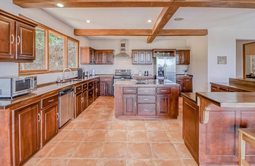 Islita Haus | Beautiful jungle home by Islita Beach with ocean view & private infinity pool