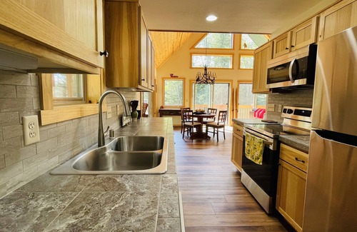 Lutsen Kabine | Beautiful Lake Cabin on Pike Lake in Lutsen