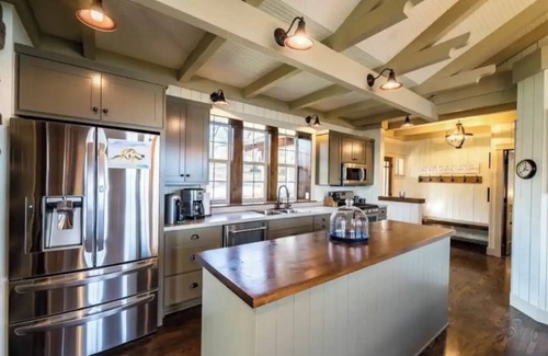 Detroit Lakes Kabine | Beautiful Lake front Property on Lake Munson. Family friendly!