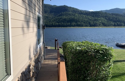 Rathdrum Haus | Schönes Anwesen am See