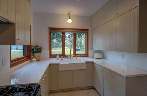 Lake Koshkonong Haus | Beautiful lake home on Lake Koshkonong