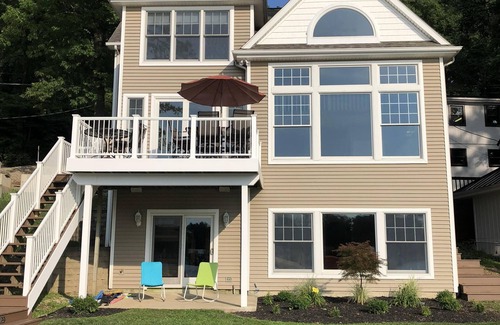 Lake James Hütte | Schöner Lake James Lake Home-Sept. Sonder- $ 350 pro Nacht plus Reinigung