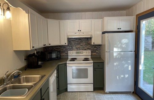 Hancock Hütte | Wunderschönes Haus am See!