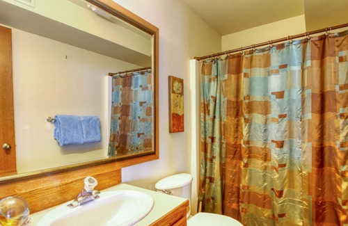 Chelan Haus | Wunderschönes Haus am See mit Anlegestelle und atemberaubender Aussicht - Hunde OK!