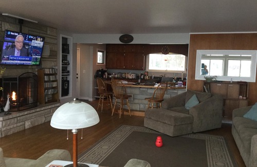 Marshall Haus | Entwarf, Sonnenuntergänge zu feiern. Golf im Country Club nebenan