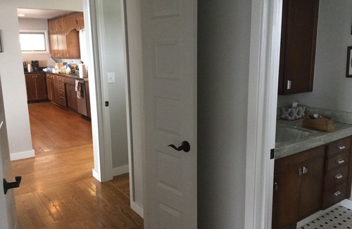 Marshall Haus | Entwarf, Sonnenuntergänge zu feiern. Golf im Country Club nebenan