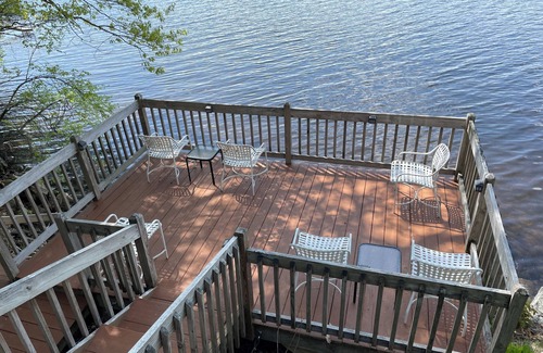 Auburn Haus | Wunderschönes Anwesen am See mit allen Annehmlichkeiten