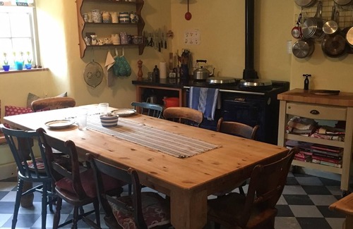 Wareham Haus | Charmantes georgianisches Haus mit großem ummauerten Garten