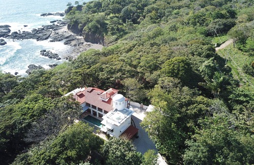 Puerto Carrillo Villa | Wunderschön gelegenes Strandhaus