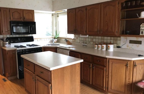 Martel Haus | Beautiful Location Along the Olentangy River