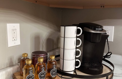 Cartersville Wohnung | Beautiful loft in the heart of Downtown Cartersville