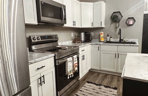 Cartersville Wohnung | Beautiful loft in the heart of Downtown Cartersville