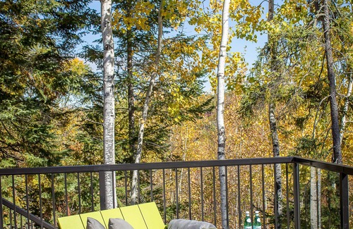 Grand Marais Kabine | Beautiful Log Cabin on Saganaga Lake