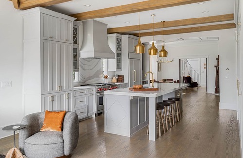 Midtown Haus | Beautiful Luxury Home - Steps From Piedmont Park