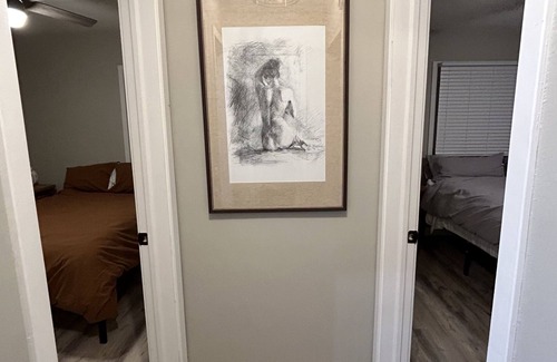 Madison Haus | Beautiful Madison Home Minutes to UW Campus/Hospital!