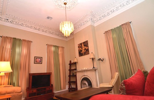 Faubourg Marigny Haus | Schöne Marigny Home (Spaziergang zum French Quarter Minuten)