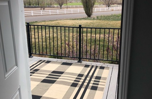 Monroe Haus | Beautiful Monroe Home on Paiute trail by Mystic Hot Springs ATV, flyers landing