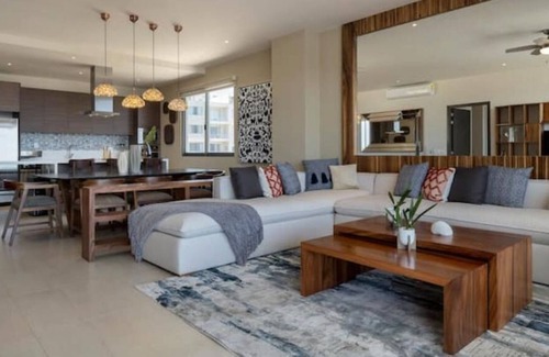 Colonia El Progreso Eigentumswohnung | Beautiful NEW condo, best arch view and Location