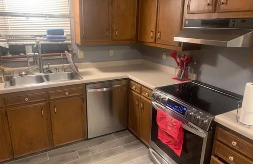 Little Rock Haus | Beautiful Newly Remolded Home in West Little Rock