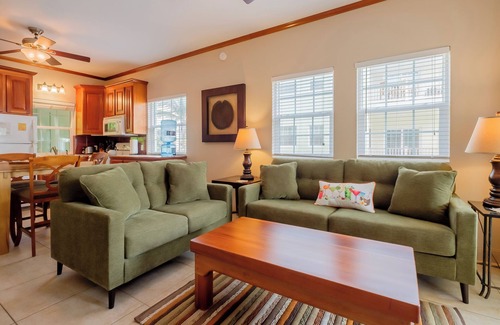 San Pedro Eigentumswohnung | Schöne Ocean View Condo mit zwei Schlafzimmern