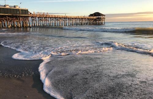 Avon By The Sea Wohnung | Beautiful Ocean view Townhouse