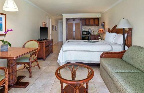 Wailua Wohnung | Beautiful OCEAN VIEW with free Parking & Top Floor