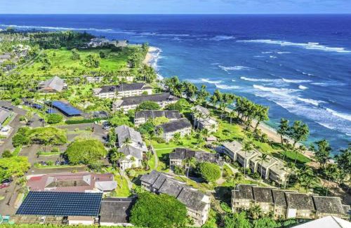 Wailua Wohnung | Beautiful OCEAN VIEW with free Parking & Top Floor