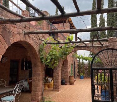 Ait Zat Wohnung | Beautiful peaceful haven with free breakfast