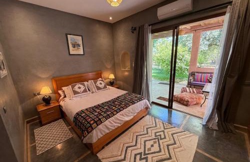 Ait Zat Wohnung | Beautiful peaceful haven with free breakfast