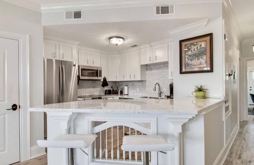 Bywater Haus | Elegantes Polenhaus um 1708.