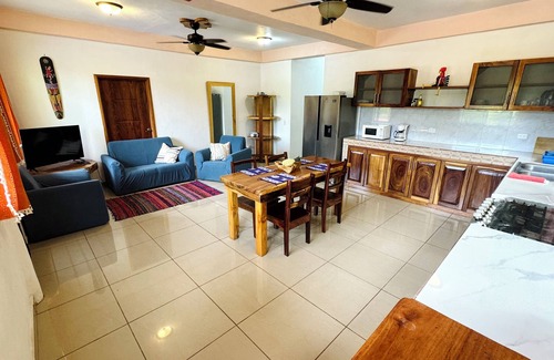Puerto Carrillo Eigentumswohnung | Beautiful poolside condo! Great location! AC+