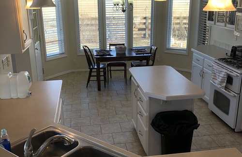 Basin Haus | Schönes privates Big Horn River Ranch Haus