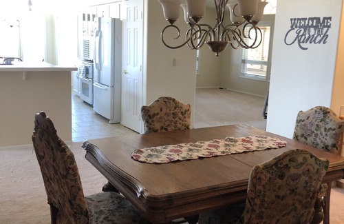 Basin Haus | Schönes privates Big Horn River Ranch Haus