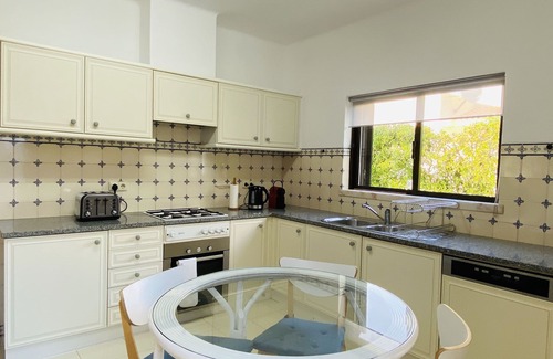 Carvoeiro Villa | Wunderschöne Familienvilla mit großem Pool und toller Aussicht beheizbarem